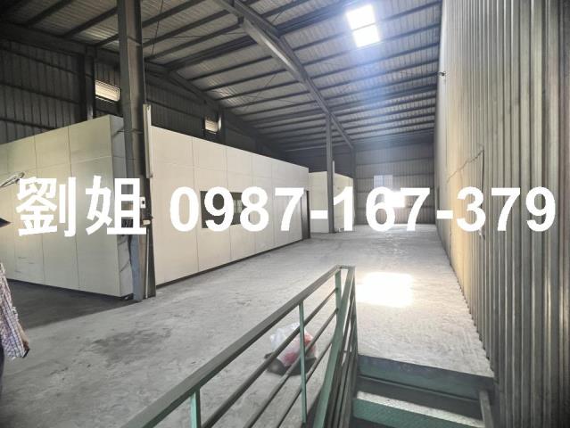 梓官廠房出租台17線工業廠房挑高天車廠房高大特區廠房