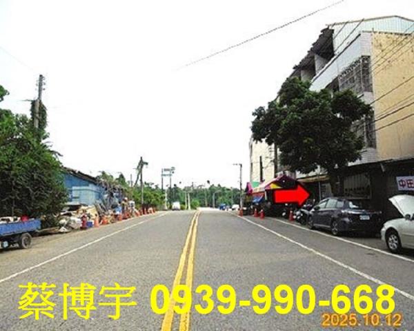 水上石仔缸法拍屋透天