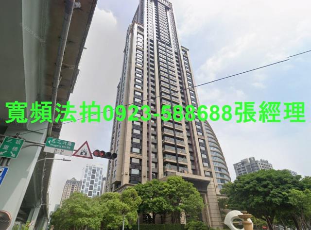 新北新莊大樓法拍-1