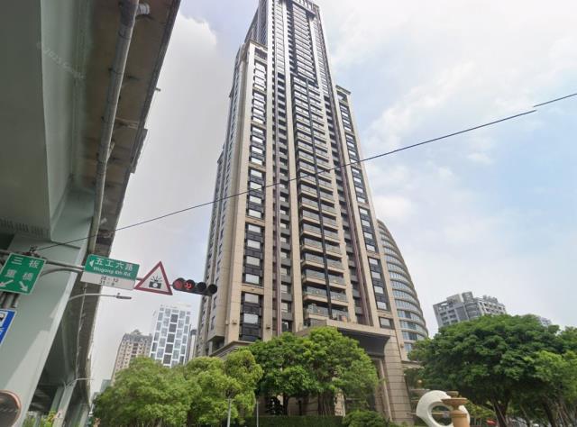 新北新莊拍賣大樓-2
