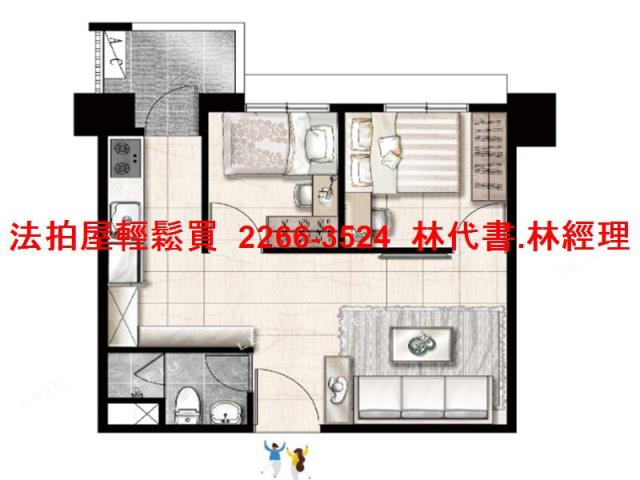 八里大樓法拍-11