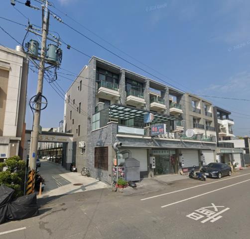 彰化二林法拍屋長安路12巷6號4層樓