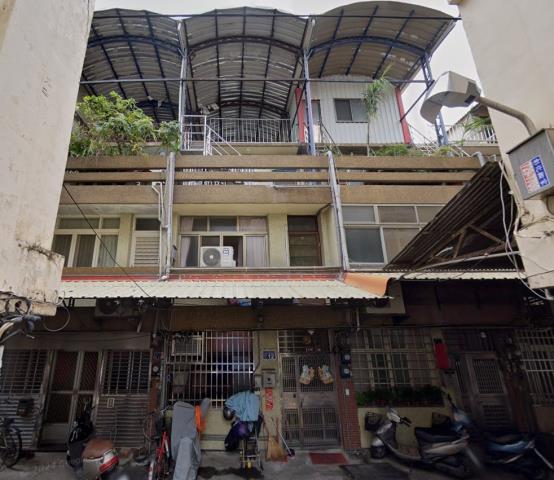 彰化法拍屋中民街15巷12號3層樓
