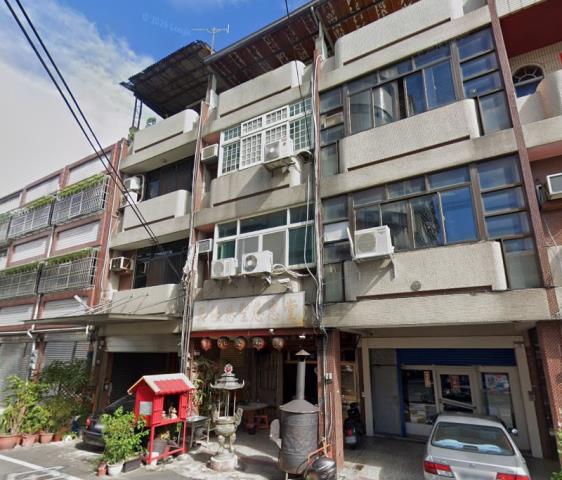 彰化員林法拍屋惠安街13號3層樓