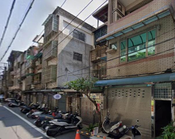 新北新莊公寓法拍-1