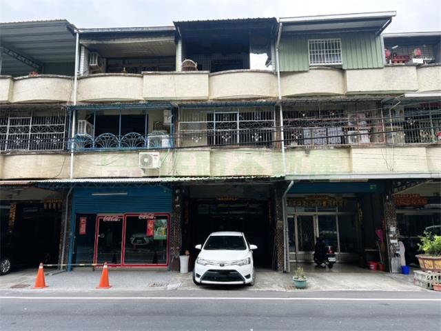 屏東鹽埔矢崎8米路店住