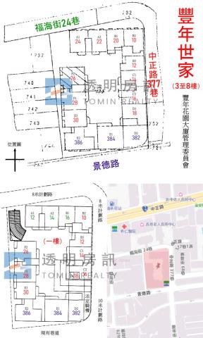 新北新莊廟街夜市法拍-8