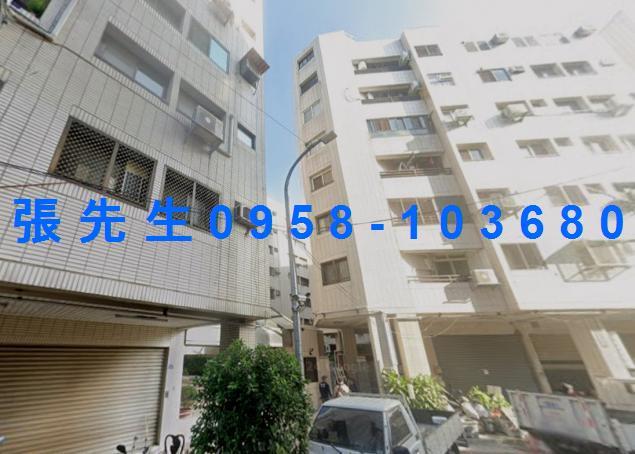 台中市西屯區寧漢街85之3號4樓台中法拍代標漢口路商圈電梯兩