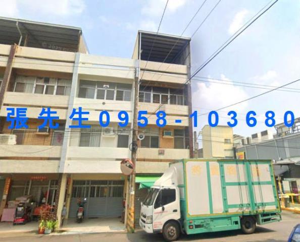 台南市歸仁區中正三街59號台中法拍代標歸仁市場邊間透天