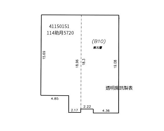 新北中和法拍大樓-8