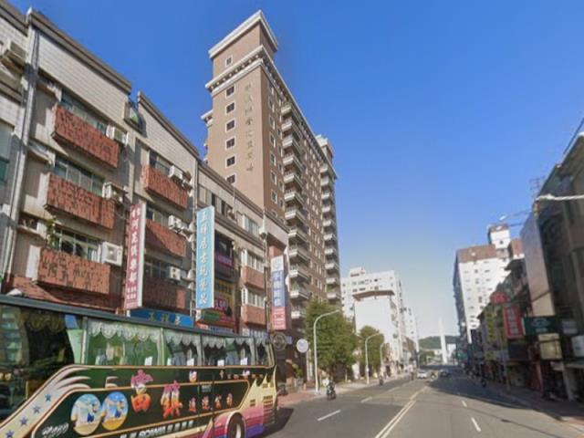 桃園桃園區法拍大樓-1