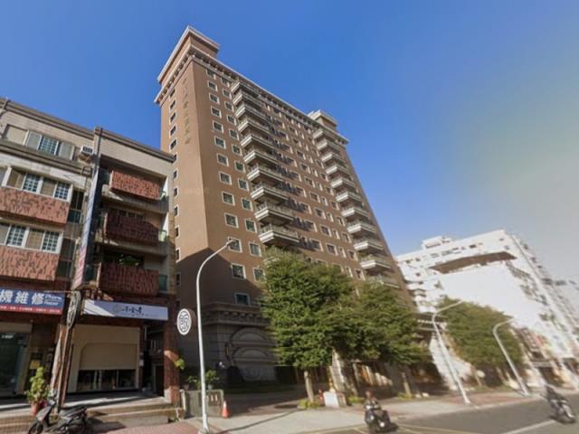 桃園桃園區法拍大樓-2
