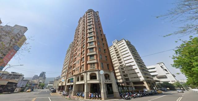 高雄左營法拍大樓-2