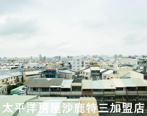 台中沙鹿華廈-10