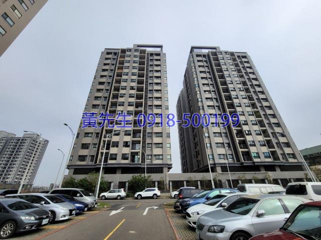 台中清水拍賣大樓-3