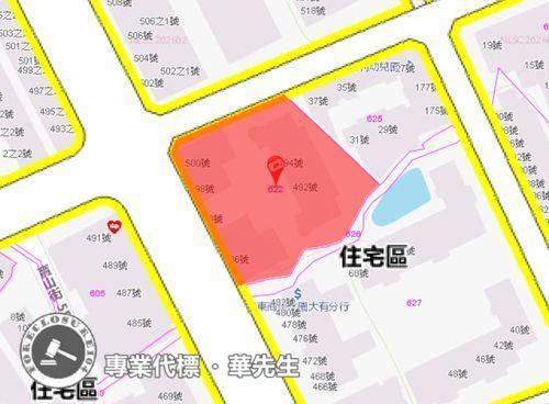 桃園桃園區法拍大樓-9