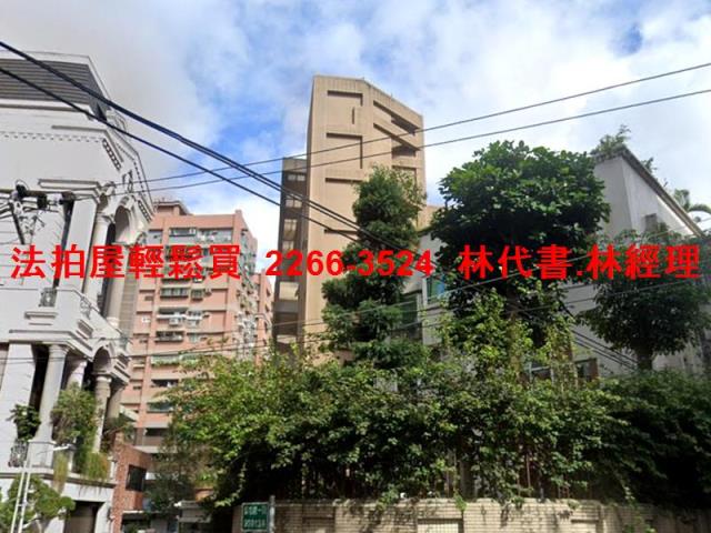 新北永和公寓法拍-0