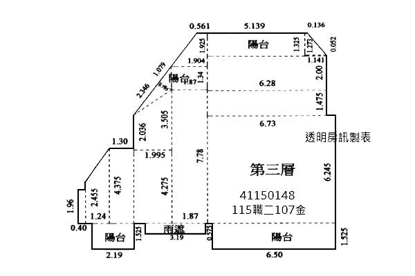 新北永和法拍公寓-1