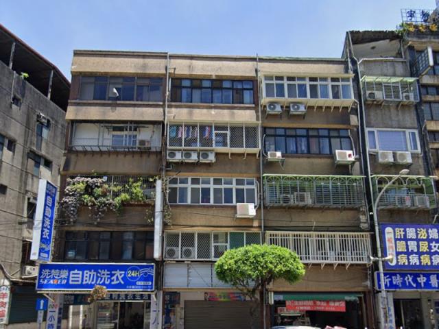 新北永和公寓法拍-1