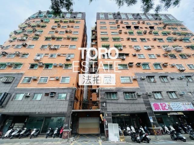 新北蘆洲法拍大樓-0
