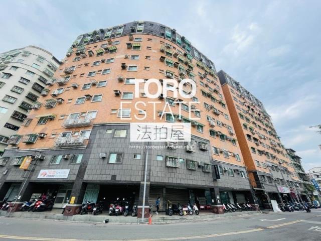新北蘆洲法拍大樓-2