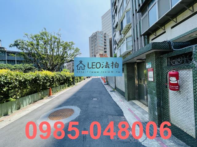 台北法拍大樓-7