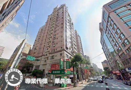 桃園桃園區法拍大樓-5