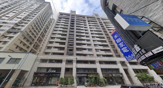 高雄左營法拍大樓-2