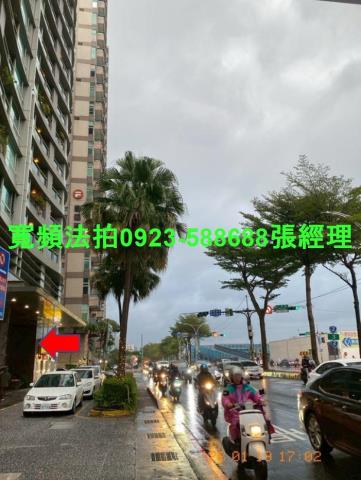 新北淡水法拍大樓-1