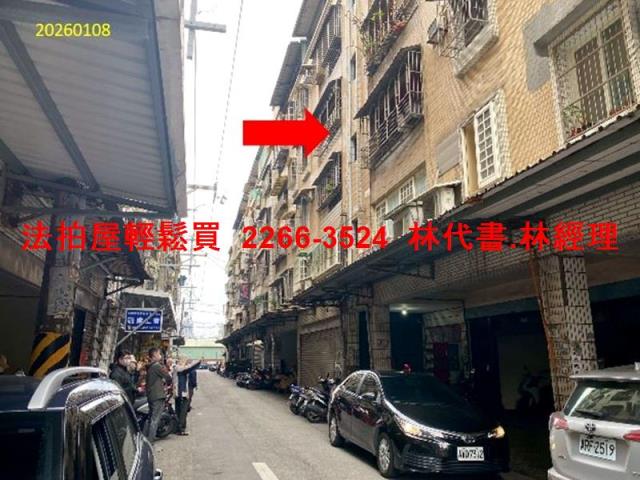 桃園桃園區拍賣公寓-6