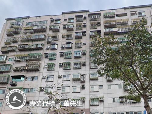 蘆洲拍賣大樓-2
