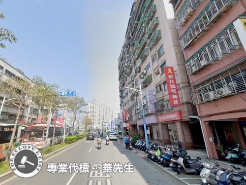 蘆洲拍賣大樓-5
