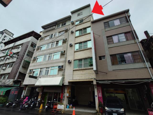 台中透天法拍-1