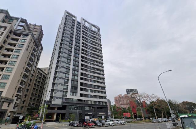 高雄楠梓法拍大樓-3