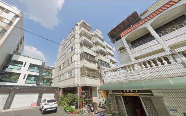 台南新營法拍公寓-2