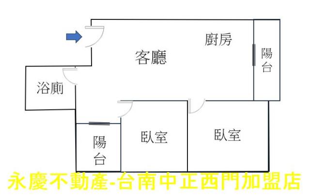 台中北屯大樓-7
