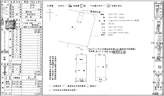 南屯店面拍賣-1