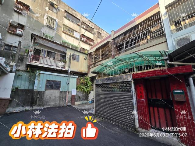 西屯法拍透天-1