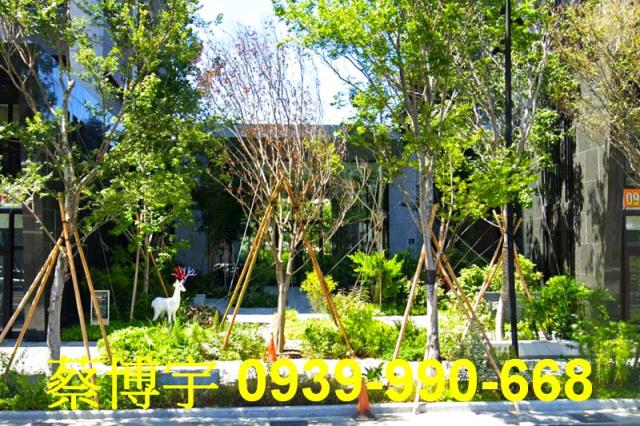 北屯南興一路翰宇琢森