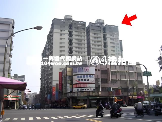 高雄楠梓法拍大樓-2