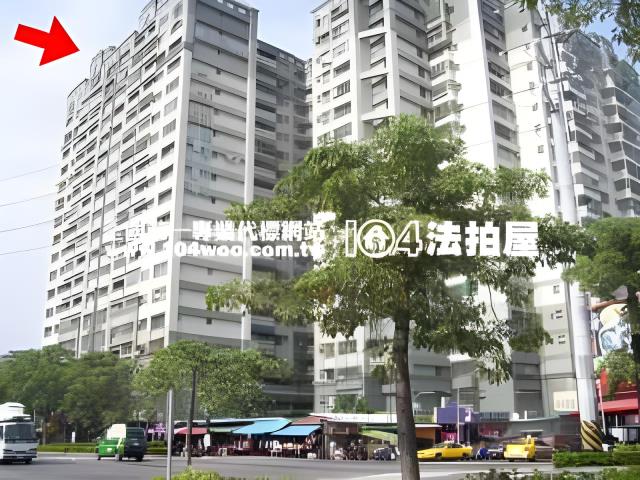 高雄楠梓法拍大樓-4