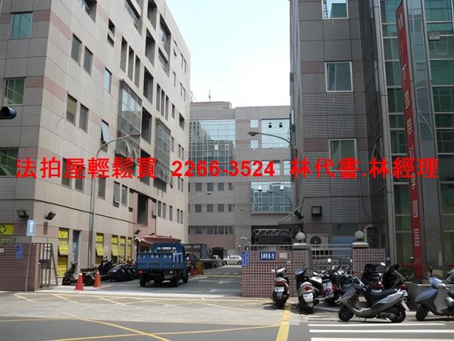 新北中和法拍大樓-10