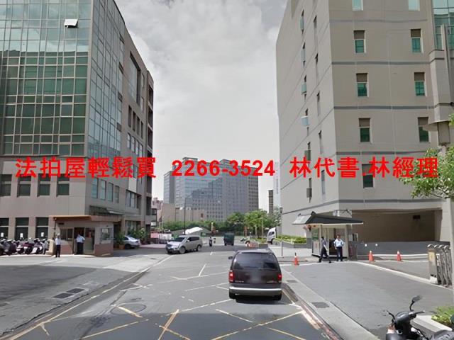 新北中和法拍大樓-11