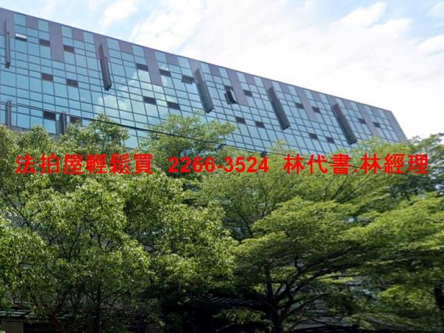 新北中和法拍大樓-3