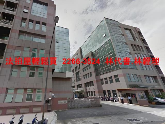 新北中和法拍大樓-7