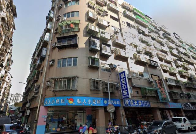 新北汐止法拍華廈-1