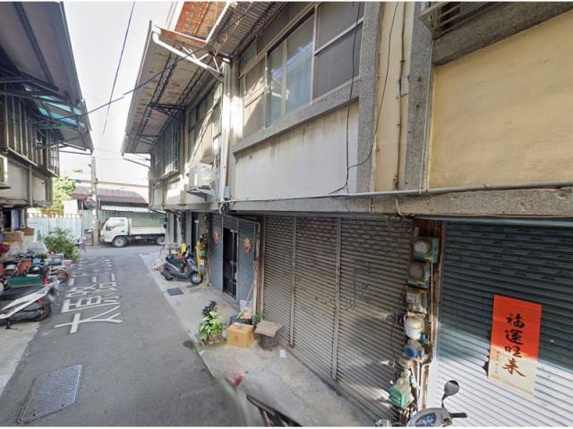 台中北屯法拍透天-3