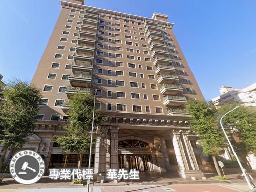 桃園桃園區法拍大樓-2