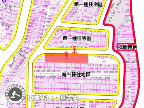 大溪拍賣公寓-6