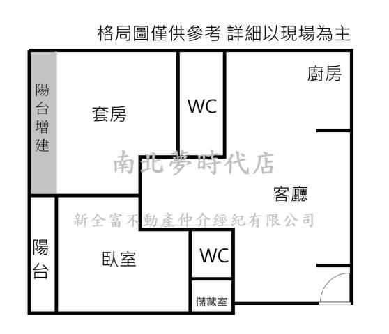 台北中山區華廈-14